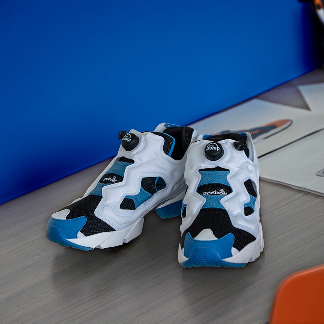 インスタ ポンプフューリー 94 / INSTAPUMP FURY 94（ホワイト