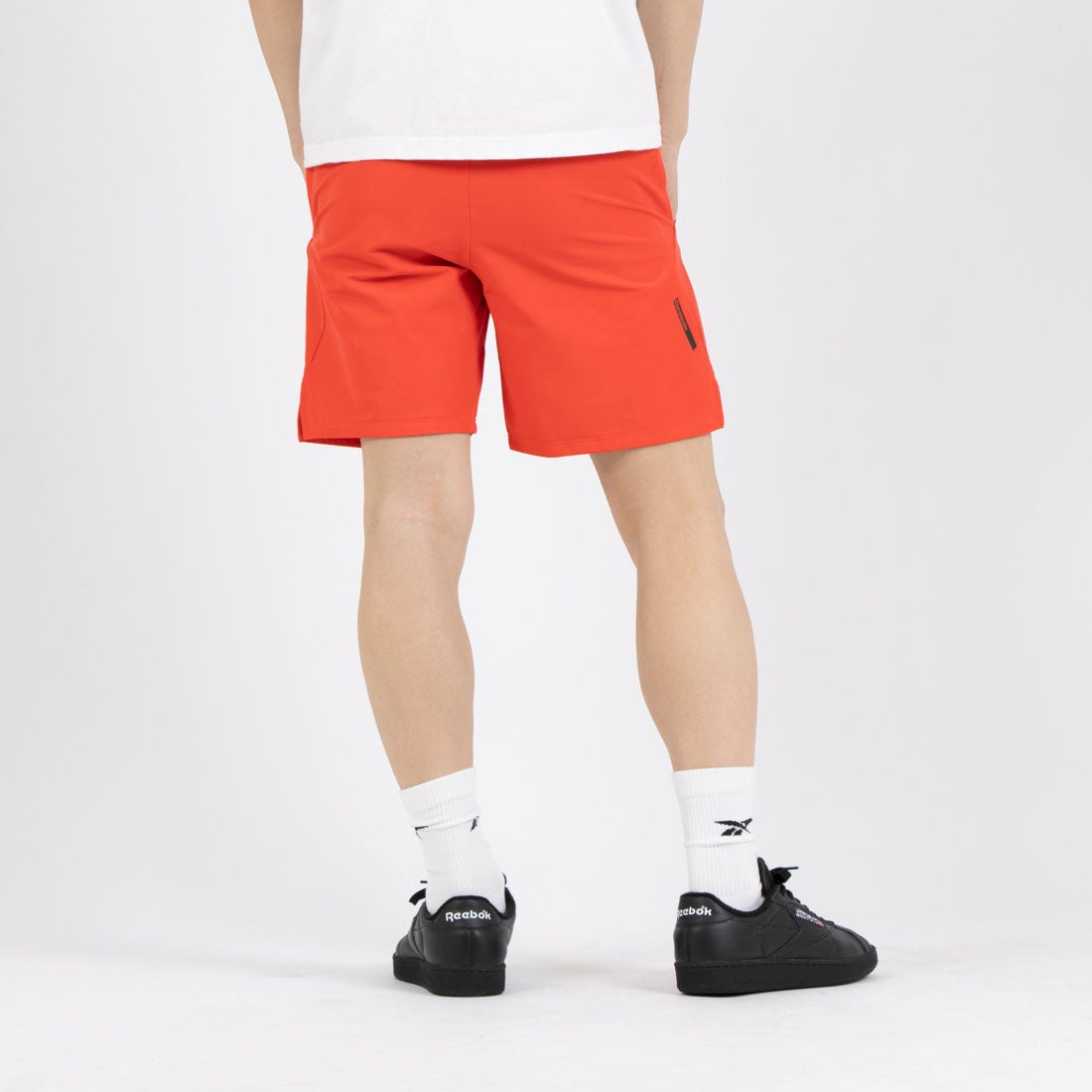 アスリート ストレングス ショーツ / ATHLETE STRENGTH SHORT （レッド