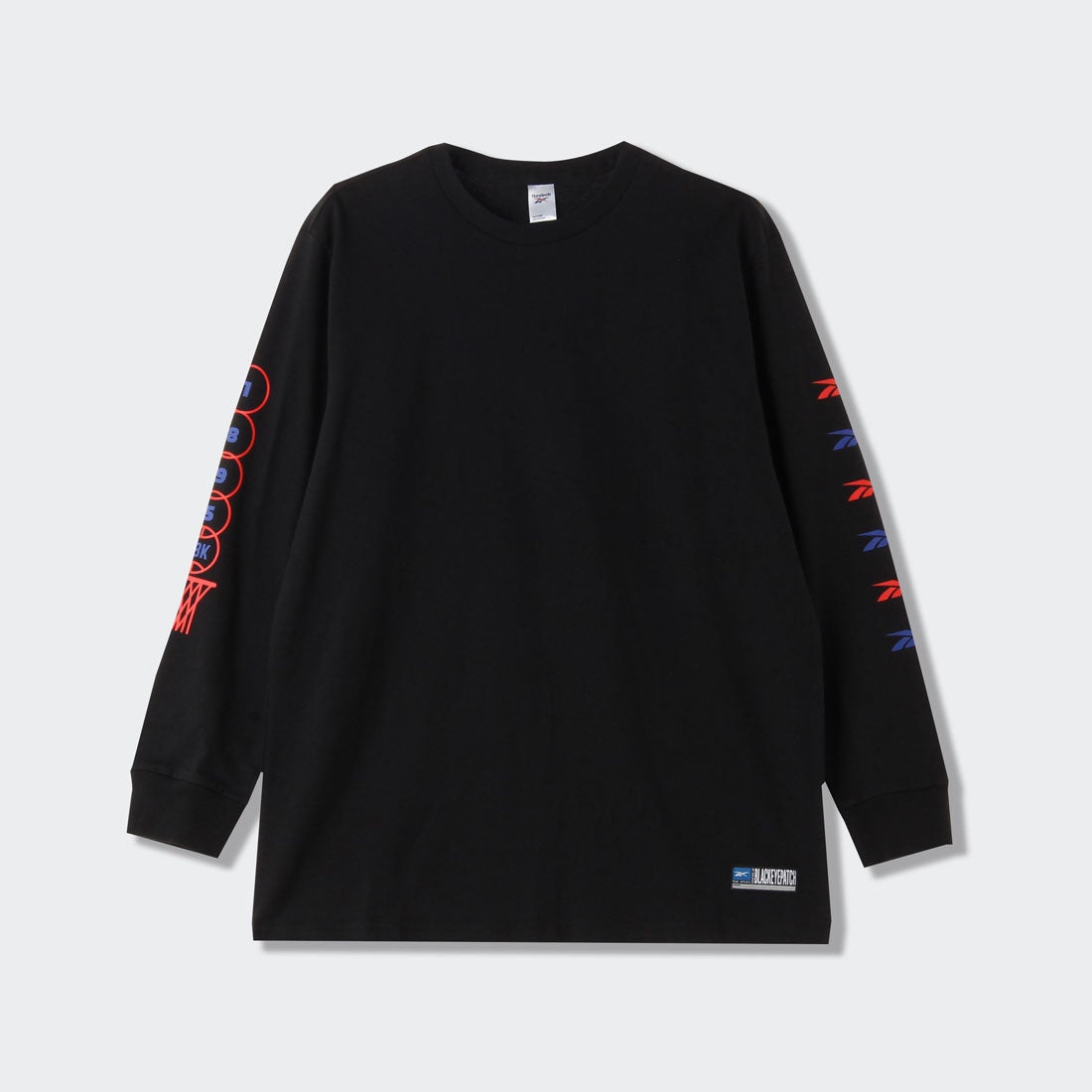 ブラックアイパッチ ロングスリーブ Tシャツ / BlackEye Patch T-Shirt