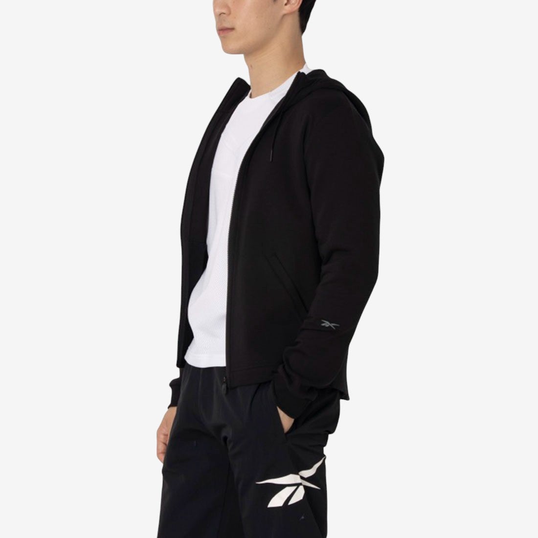 アクティブ ドリームブレンド フルジップフーディー / ACTIV COLL