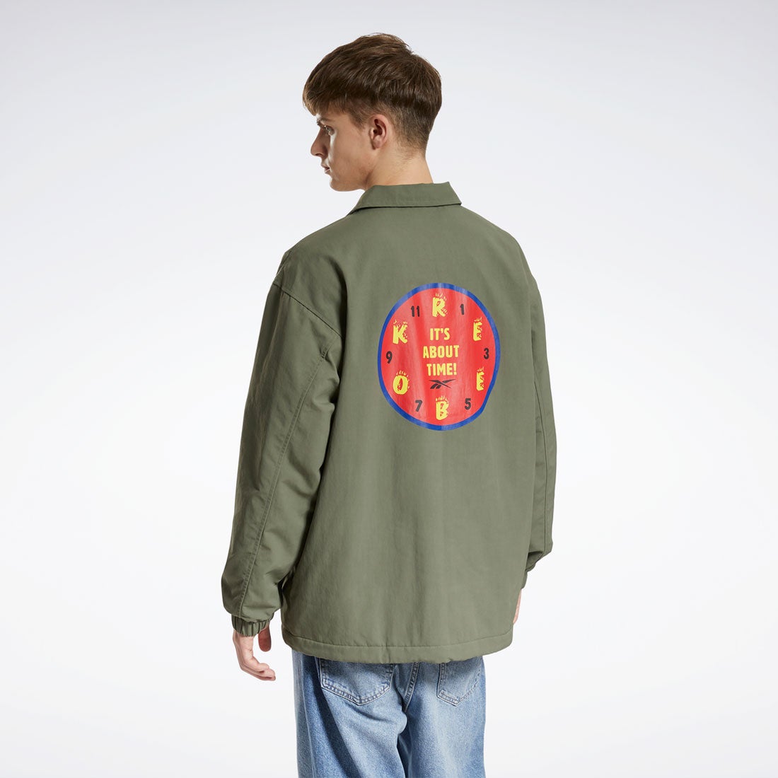 ブラックアイパッチ クラシックス コーチジャケット / BlackEyePatch