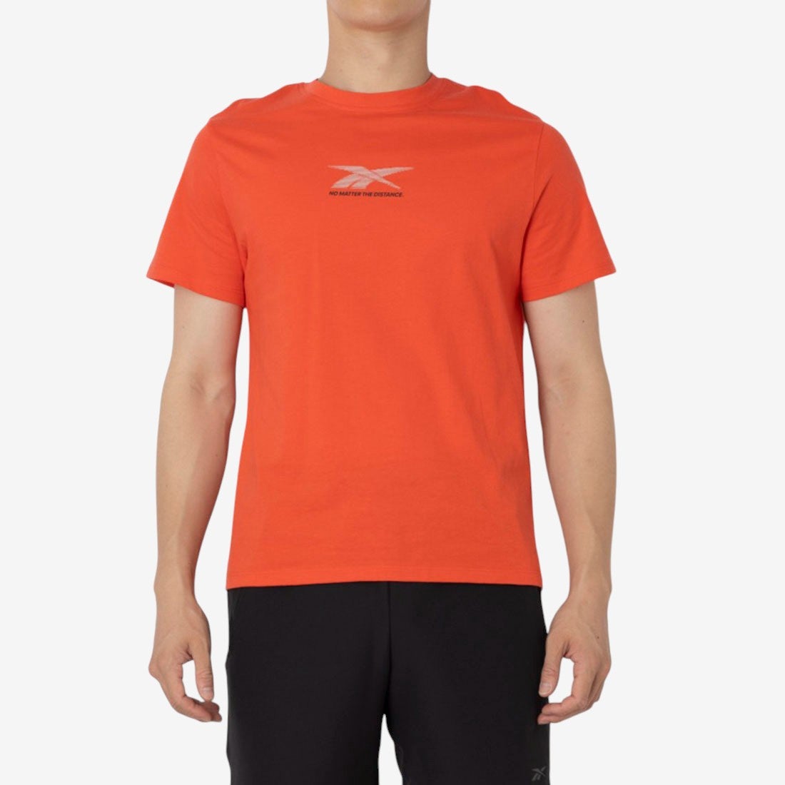 ノーマター ディスタンス グラフィック Tシャツ / NO MATTER DISTANCE