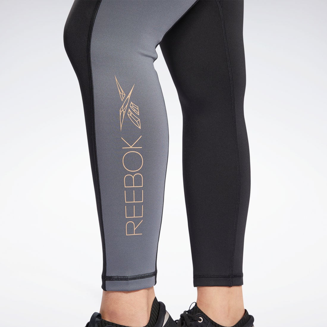 キレイフィット レギンス / KireiFit Leggings （ブラック） -Reebok