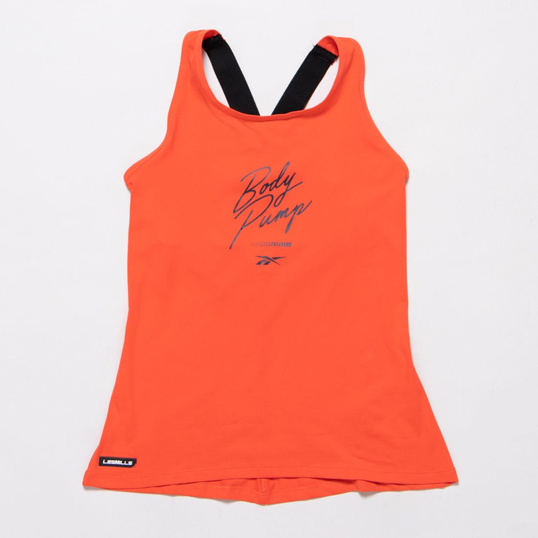 レズミルズ ボディパンプ ハイ インテンシティ タンクトップ / Les