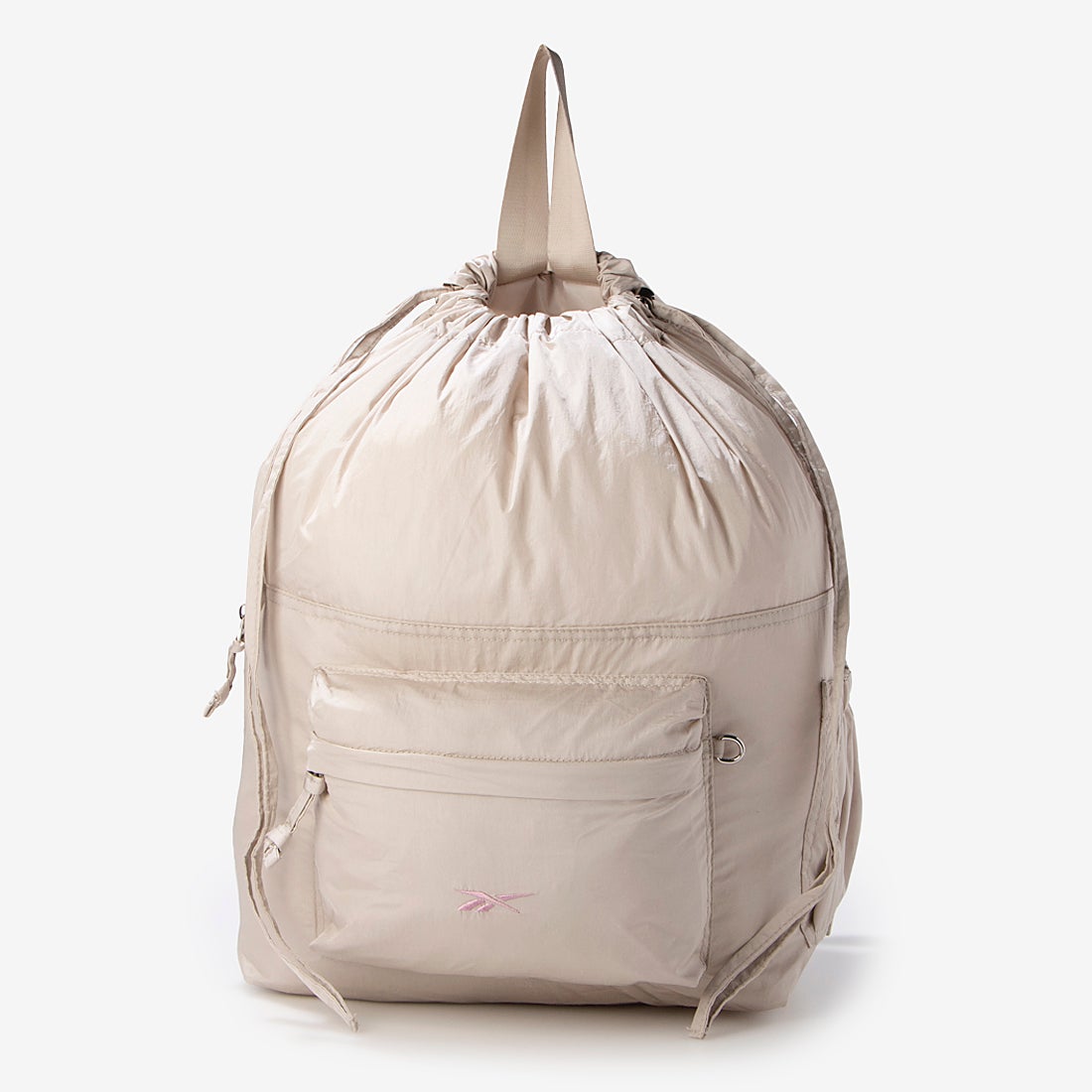 ドローストリング バッグ / Ree-FIT DORAWSTRING BAG （エクリュ