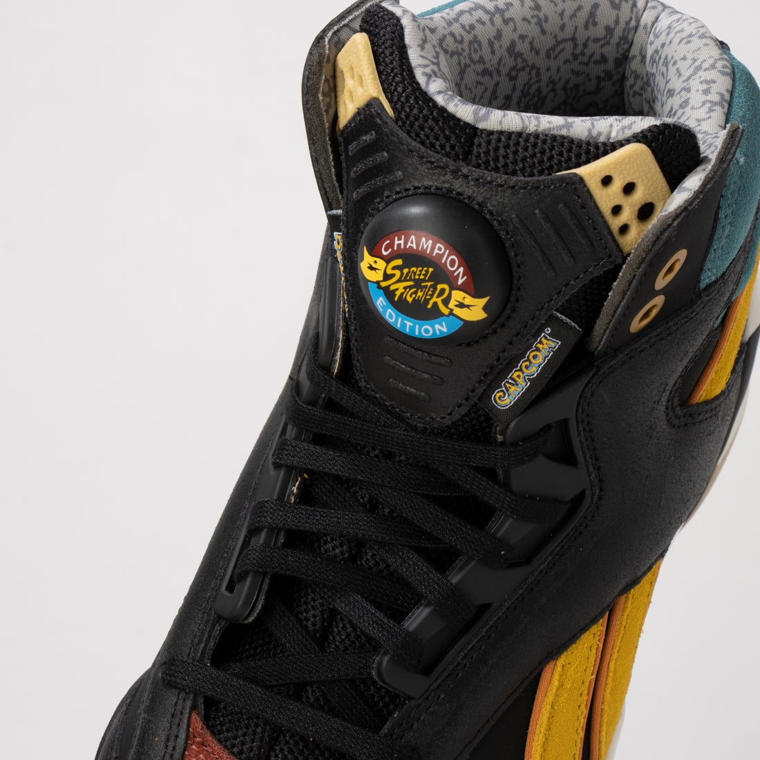 ストリートファイター シャックアタック / Street Fighter Shaq Attaq