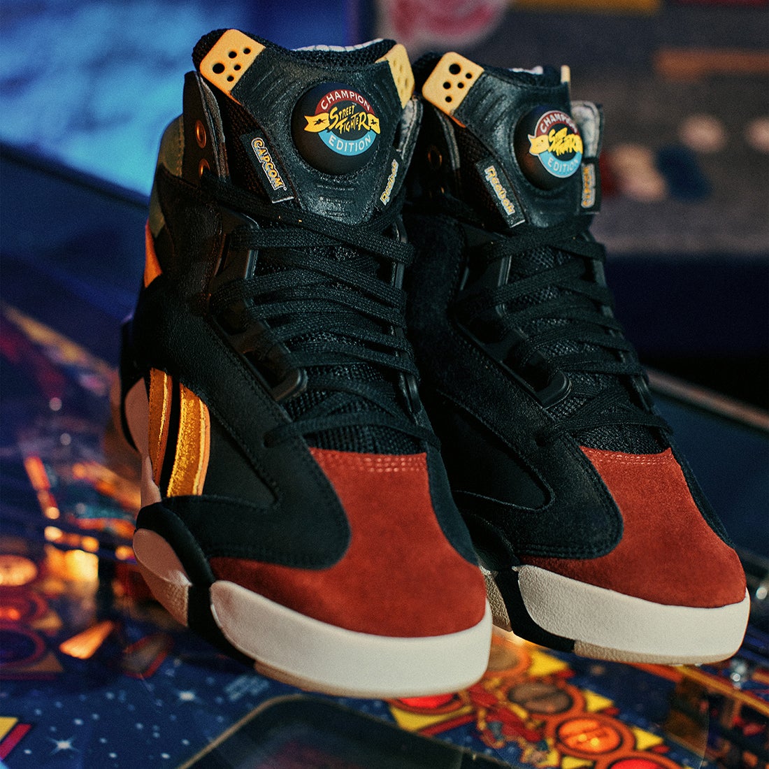 ストリートファイター シャックアタック / Street Fighter Shaq Attaq