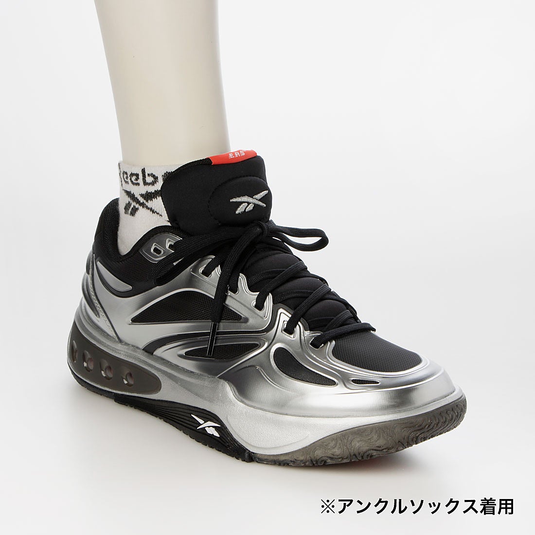 エンジンA / ENGINE A （シルバー） -Reebok 公式オンラインショップ