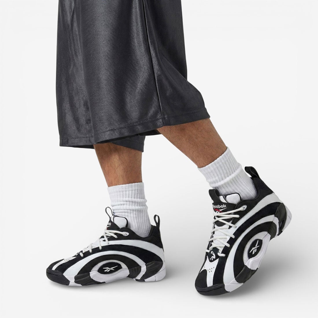 シャクノシス ロー / SHAQNOSIS LOW （ブラック） -Reebok 公式