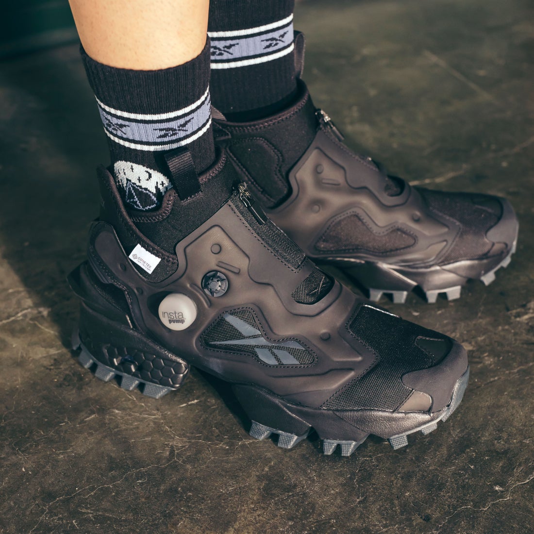 インスタ ポンプフューリー X GTX / INSTAPUMP FURY X GTX （ブラック