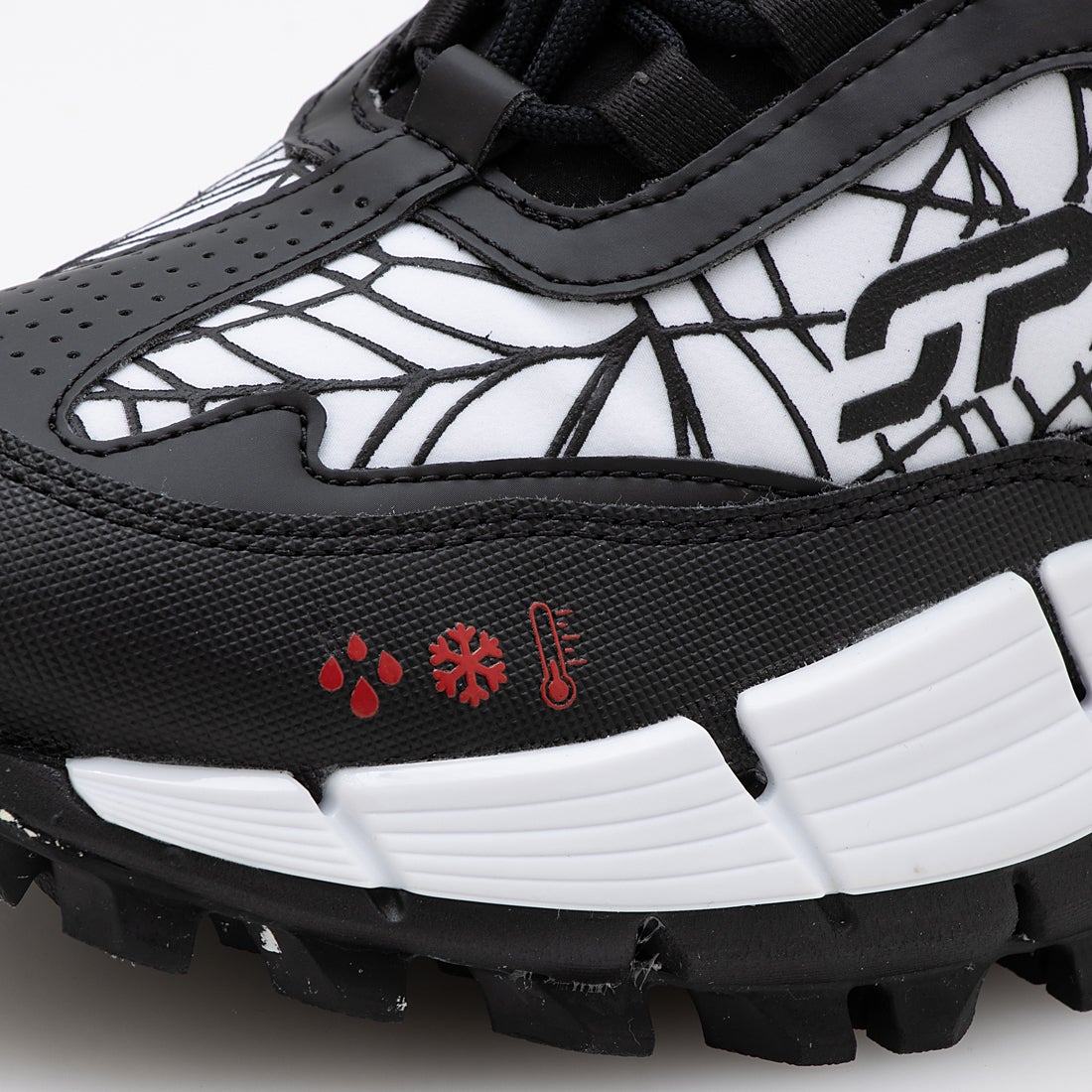 スパイダー ジグ キネティカ 2.5 エッジ / SPYDER ZIG KINETICA 2.5