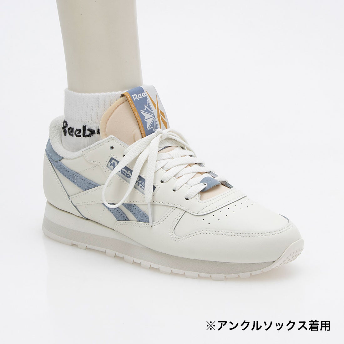 クラシックレザー / CLASSIC LEATHER （チョーク） -Reebok 公式