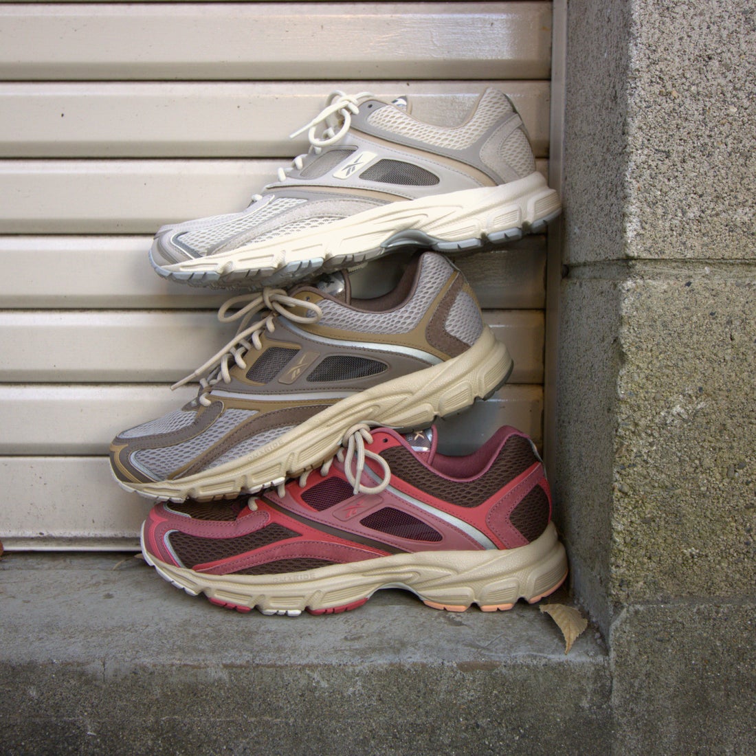 プレミア トリニティ KFS / PREMIER TRINITY KFS （アッシュ） -Reebok