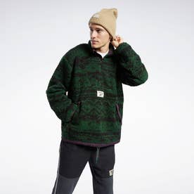 クラシックス ウィンター エスケープ リバーシブル ジャケット