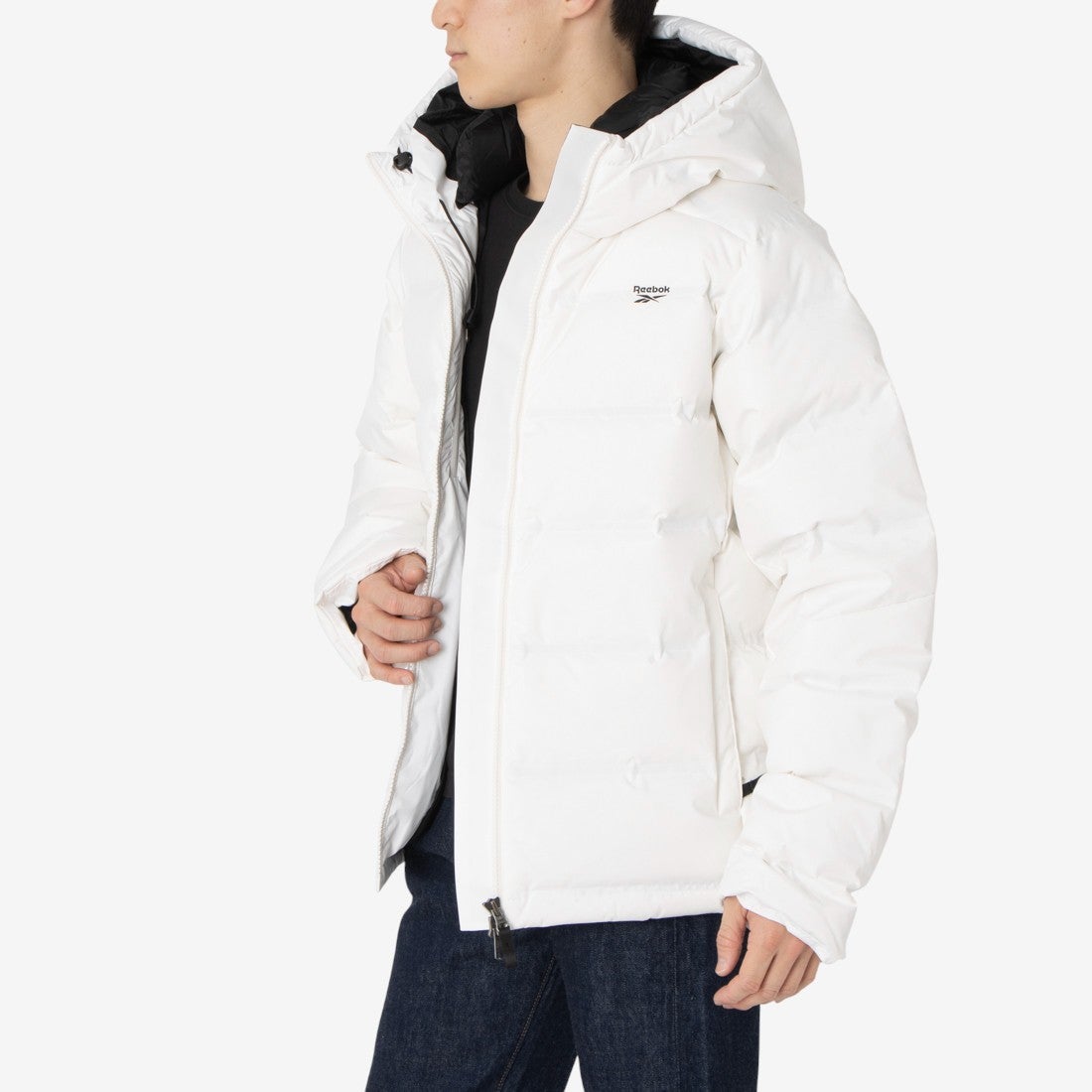 ダウンジャケット （ホワイト） -Reebok 公式オンラインショップ