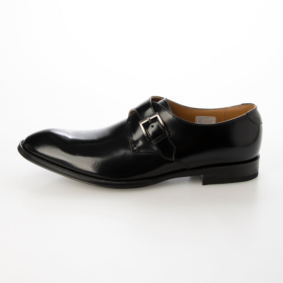 リーガル REGAL モンクストラップビジネスシューズ （B