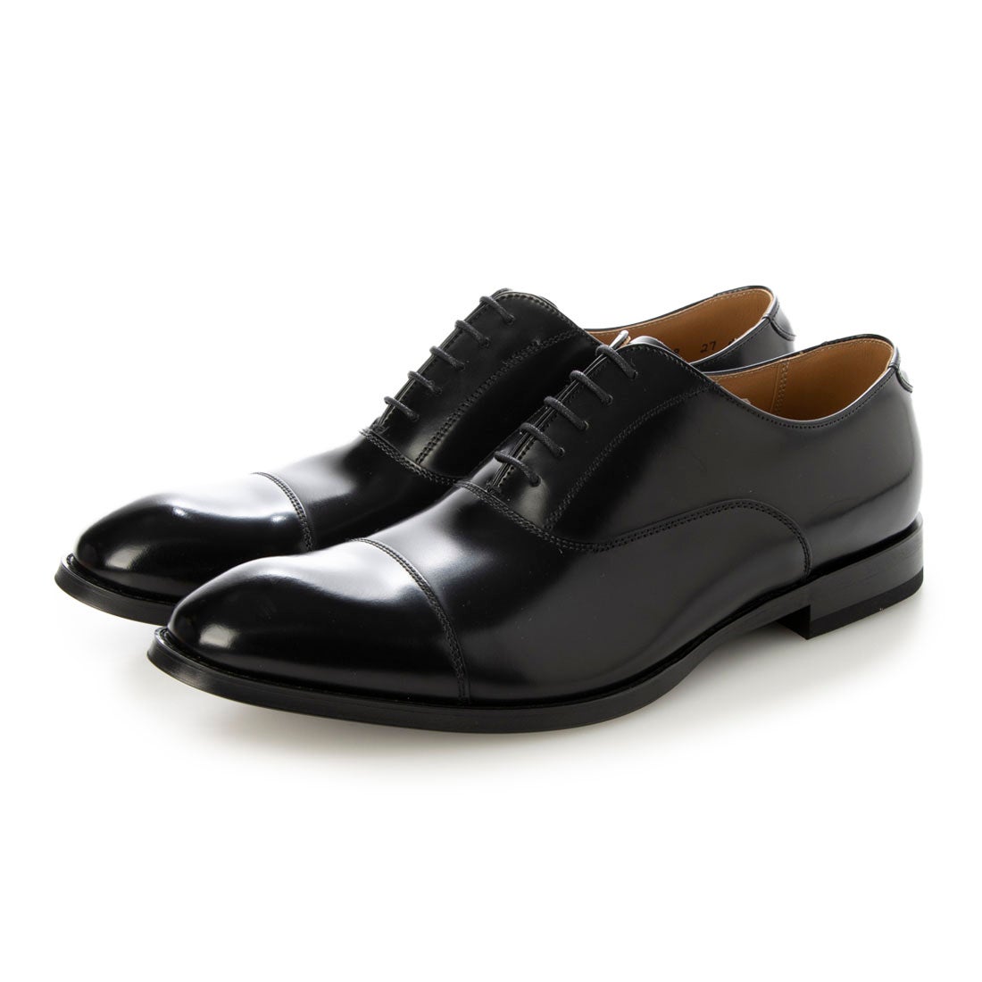 リーガル REGAL ストレートチップビジネスシューズ （B