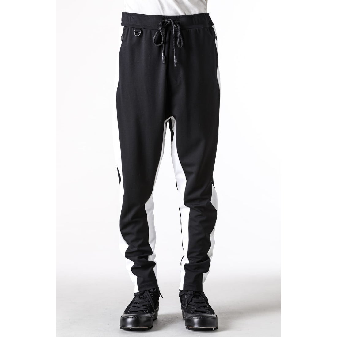リップヴァンウィンクル RIPVANWINKLE Track Line Jersey Pants