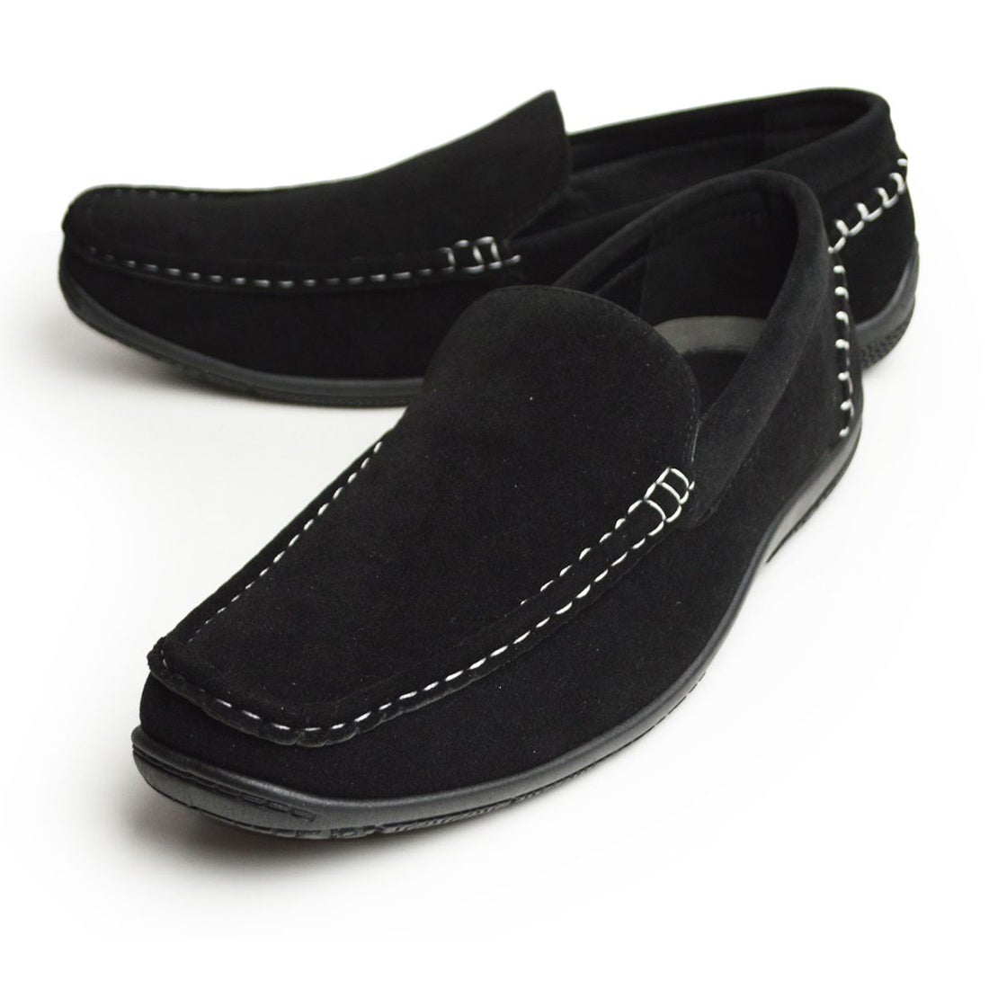 リチャード スミス RICHARD SMITH スリッポン メンズ ドライビング