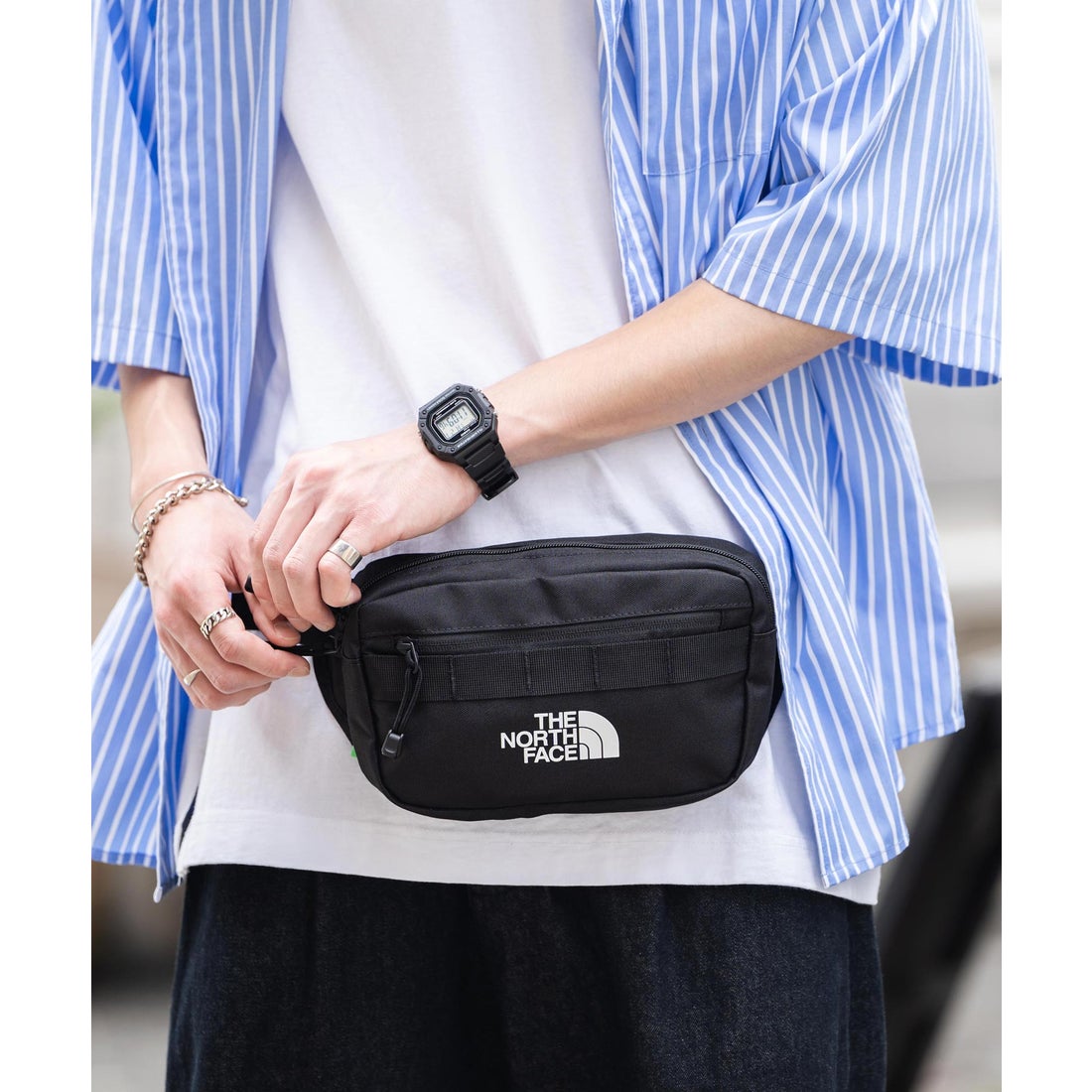 ロッキーモンロー Rocky Monroe THE NORTH FACE ザ・ノースフェイス