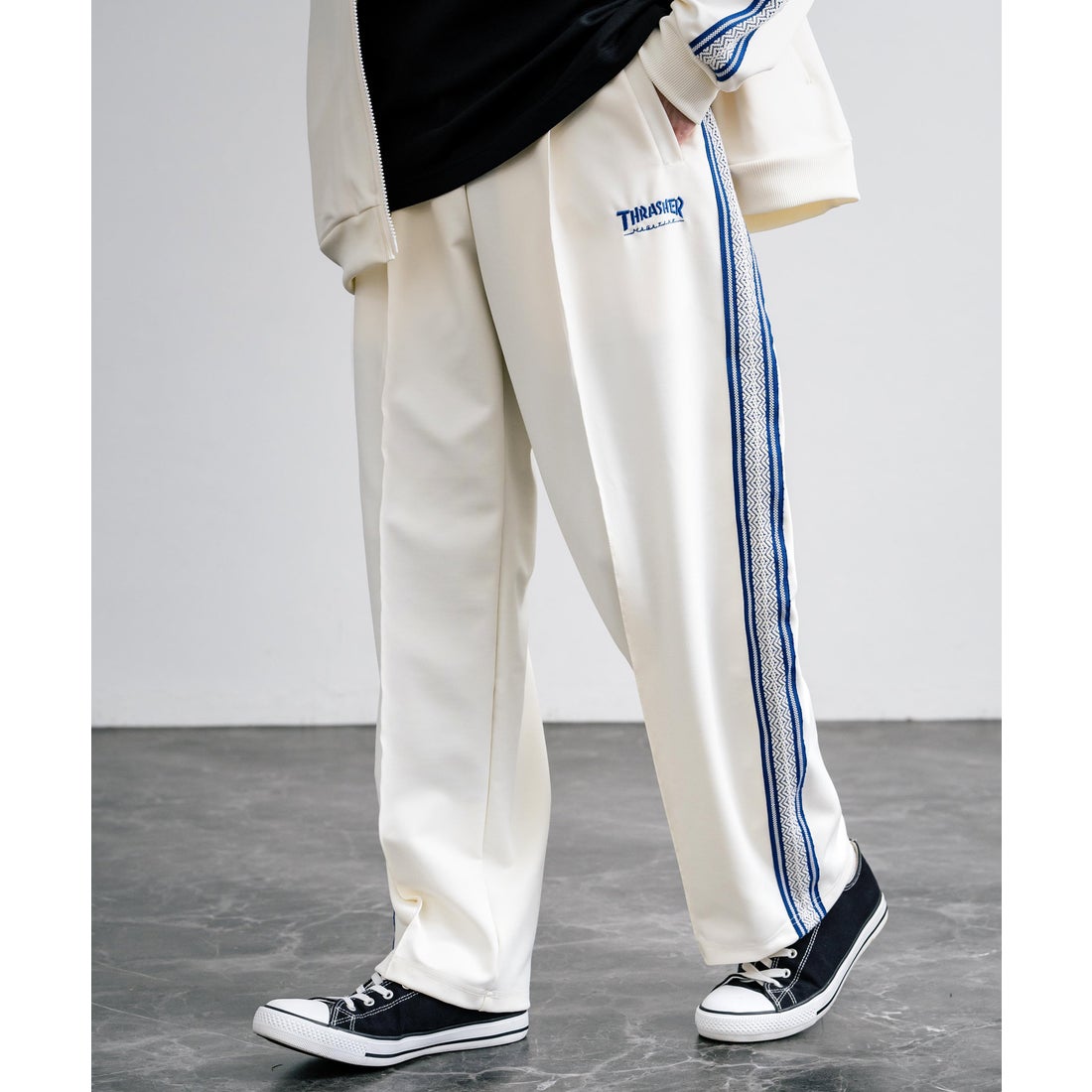 ロッキーモンロー Rocky Monroe トラックパンツ ジャージ メンズ