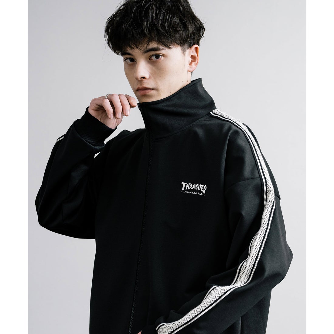 ロッキーモンロー Rocky Monroe トラックジャケット ジャージ メンズ