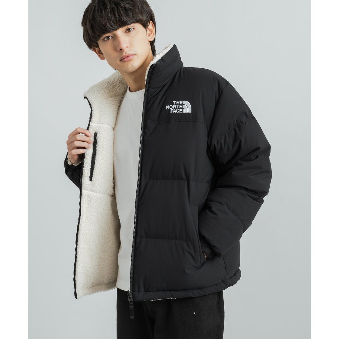 ロッキーモンロー Rocky Monroe THE NORTH FACE ノースフェイス 韓国