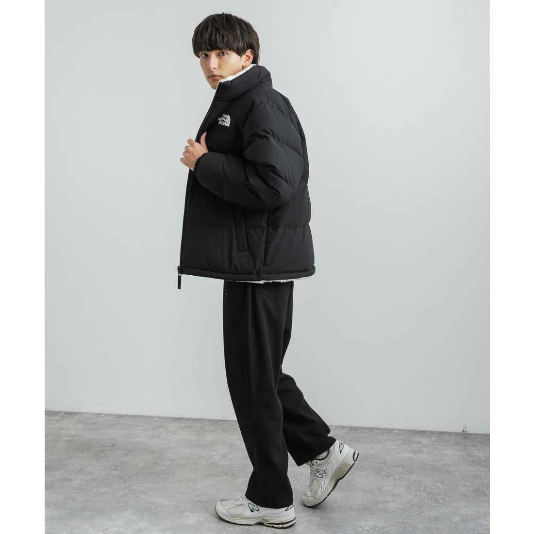 ロッキーモンロー Rocky Monroe THE NORTH FACE ノースフェイス 韓国