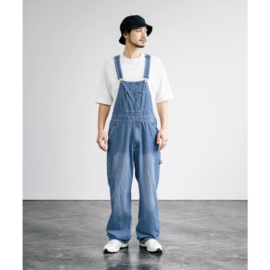 ロッキーモンロー Rocky Monroe オーバーオール サロペット