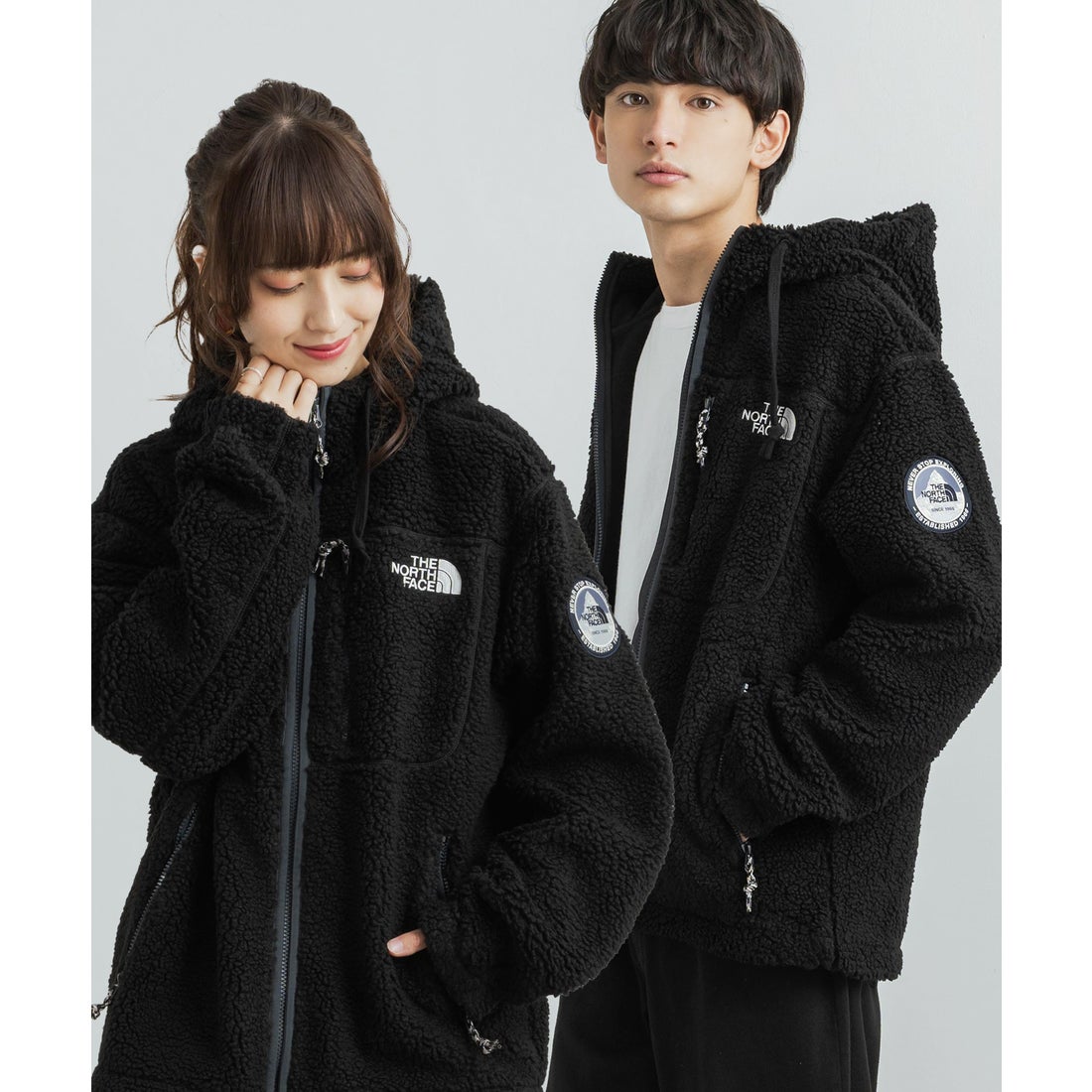 ロッキーモンロー Rocky Monroe THE NORTH FACE ノースフェイス 韓国