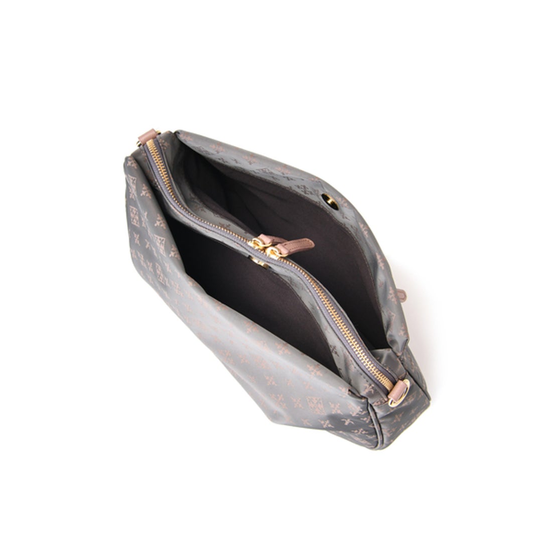 ラシット russet 2WAYショルダーバッグ（CE－490） （N.Gray