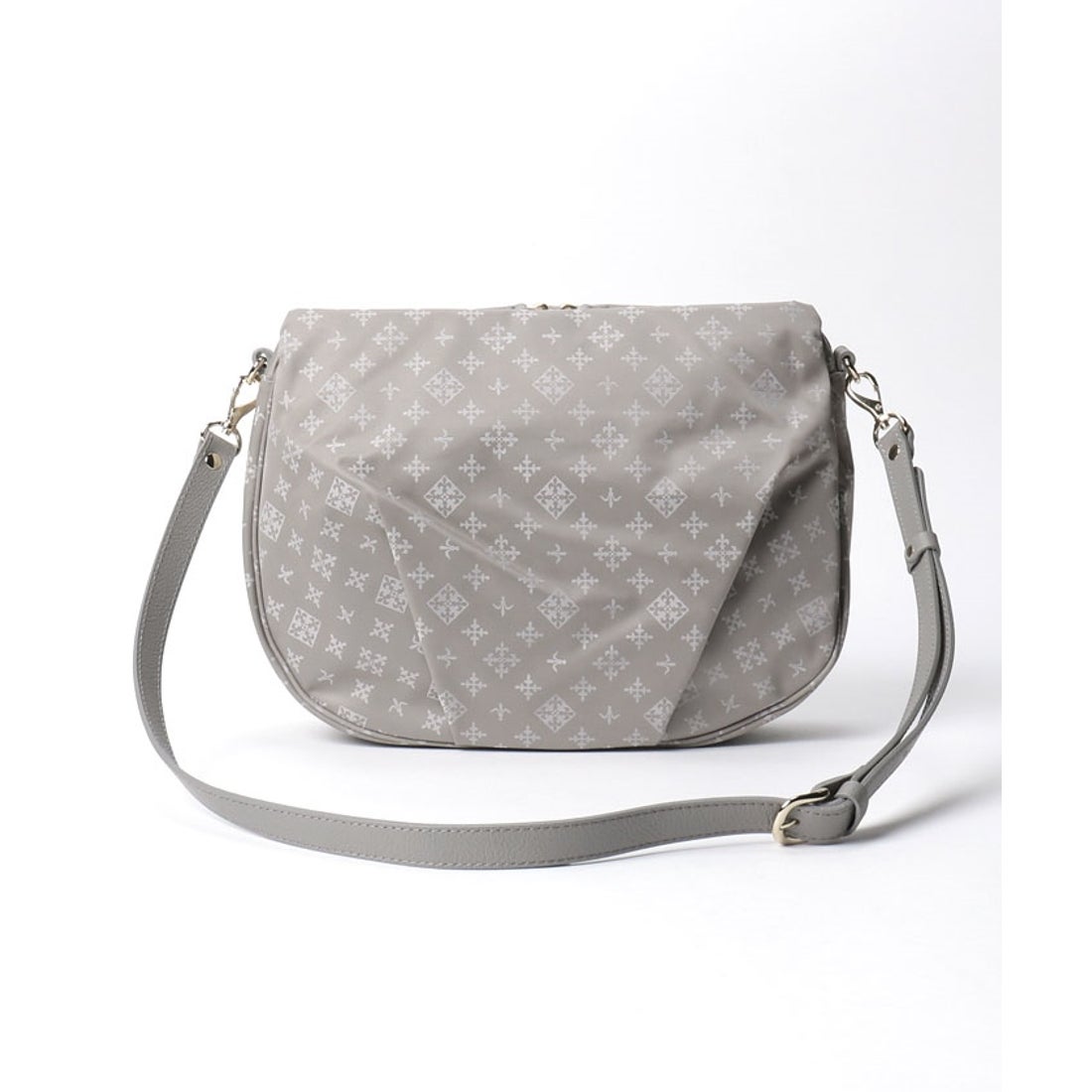 ラシット russet 2WAYショルダーバッグ（CE－490） （N.Gray