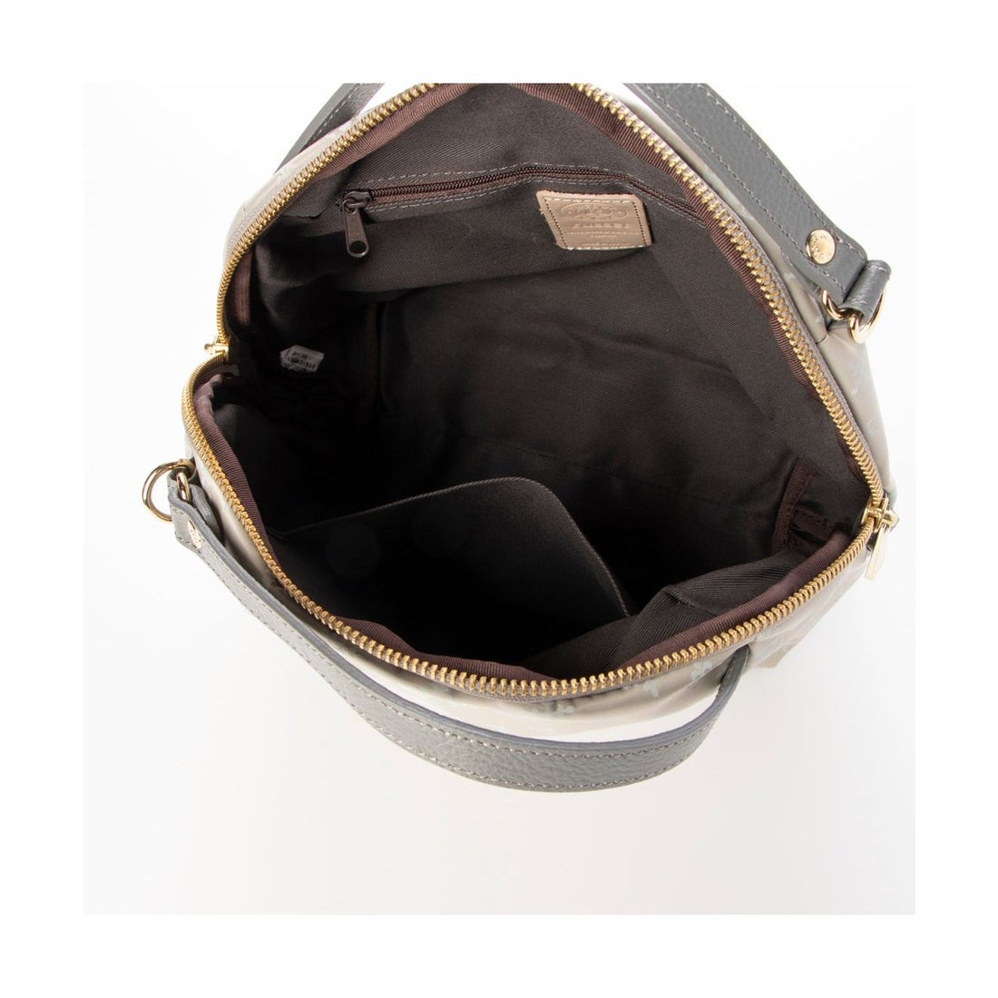 ラシット russet ミニショルダーバッグ（CE－439） （Black/BR