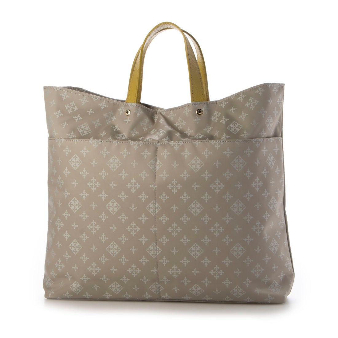 ラシット russet 2WAYハンドルトート(Zー002ーOUT) （SandGreen