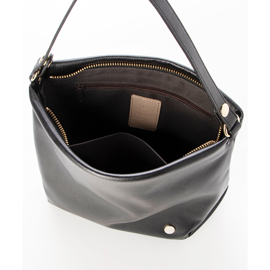 ラシット russet レザー2WAYショルダーバッグ(CEー015ーOUT