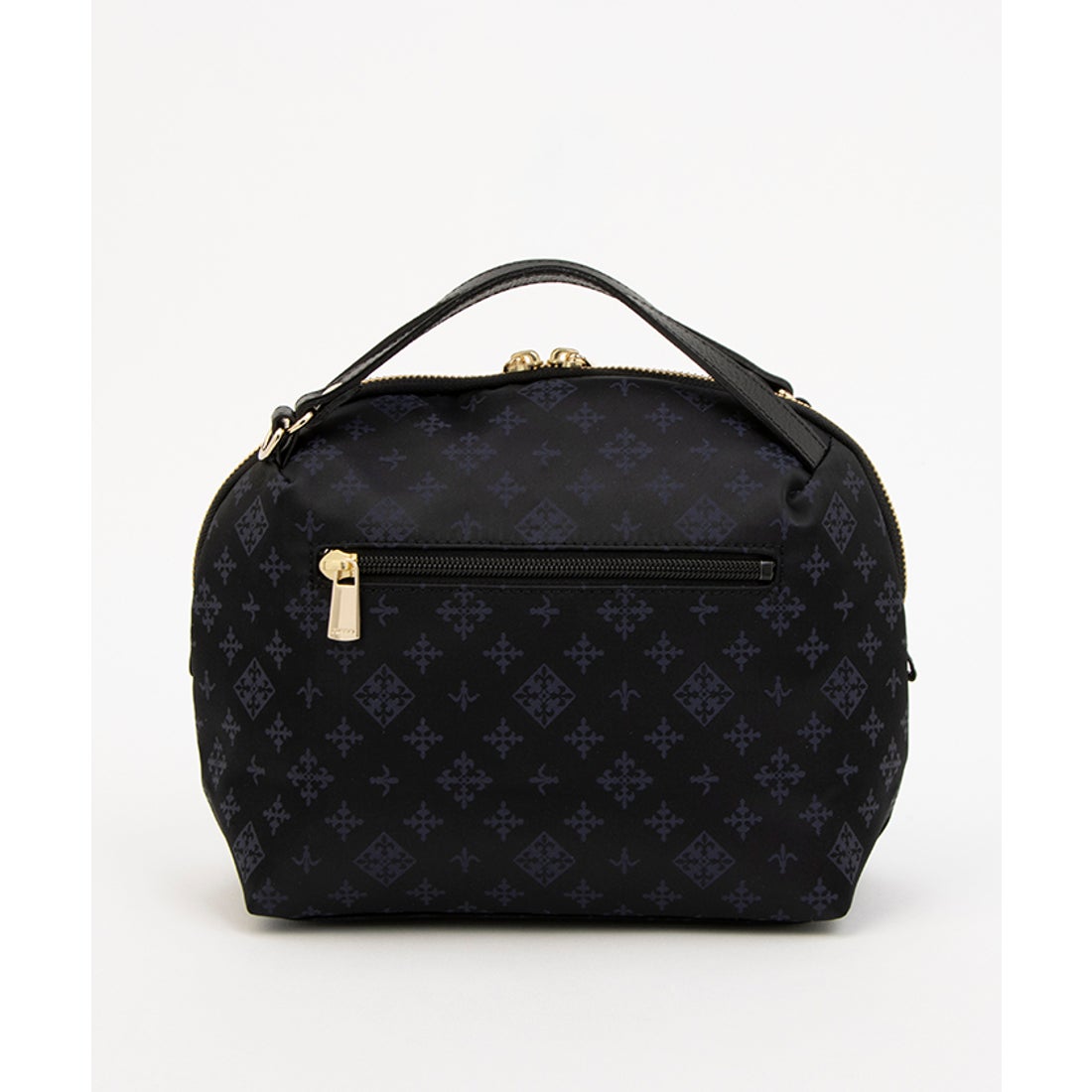 ラシット russet ミニショルダーバッグ（CEー439） （Black/Navy