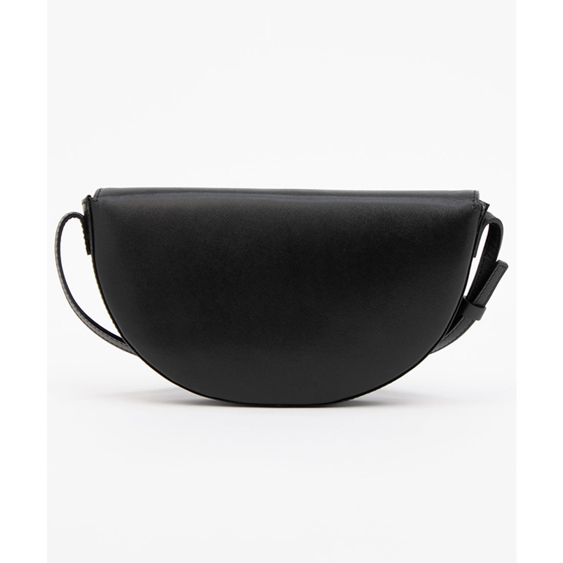 ラシット russet レザーハーフムーンミニショルダー（CEー1525