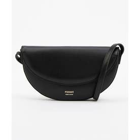 ラシット russet レザーハーフムーンミニショルダー（CEー1525