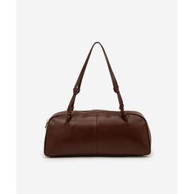 ラシット russet レザーボストンバッグ(CEー1565) （Bordeaux