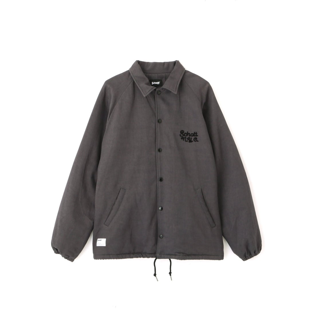 ショット Schott COATCH JACKET BOA LINING/コーチジャケット ボア