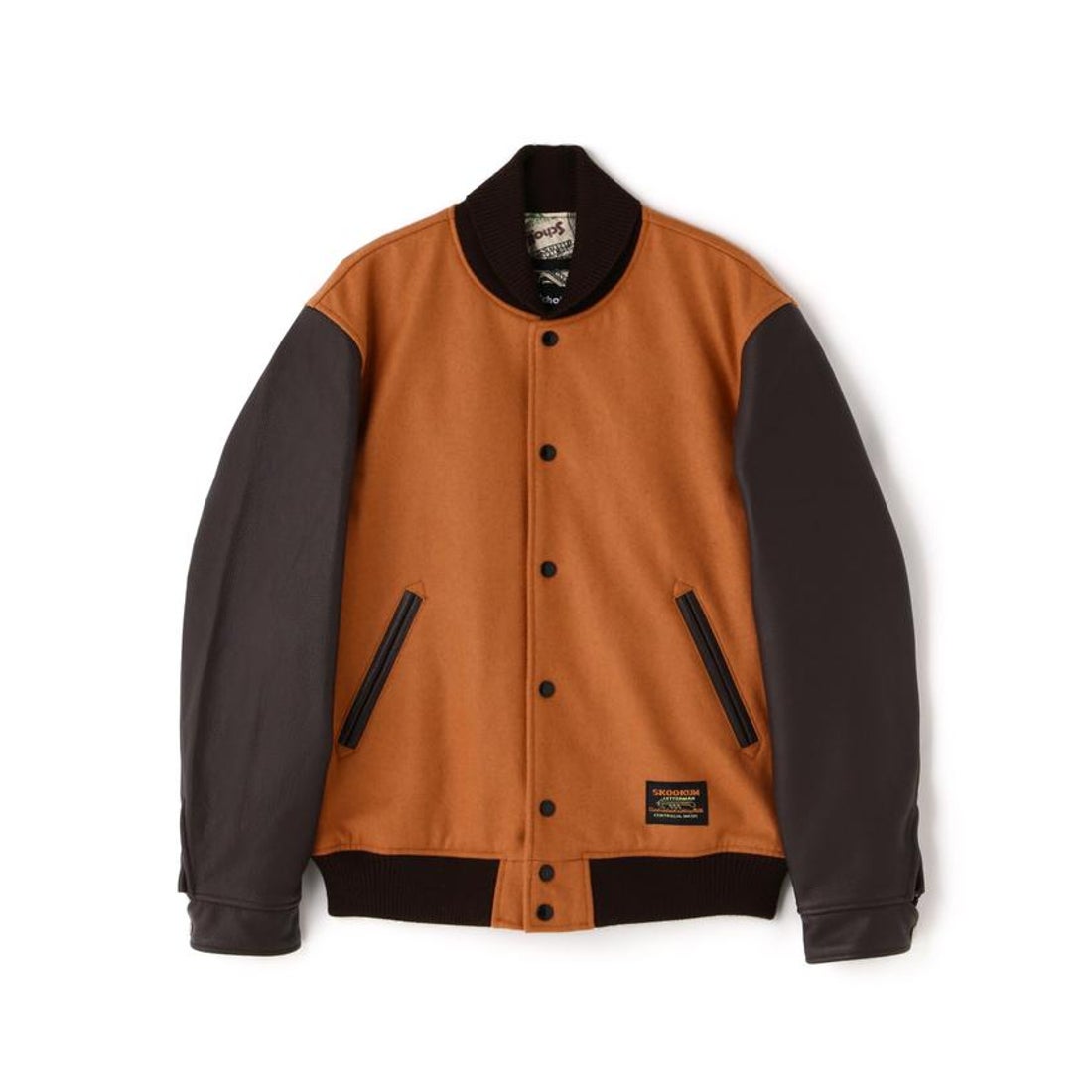 ショット Schott ×SKOOKUM/×スクーカム/STUDIUM JACKET $110/110ドル