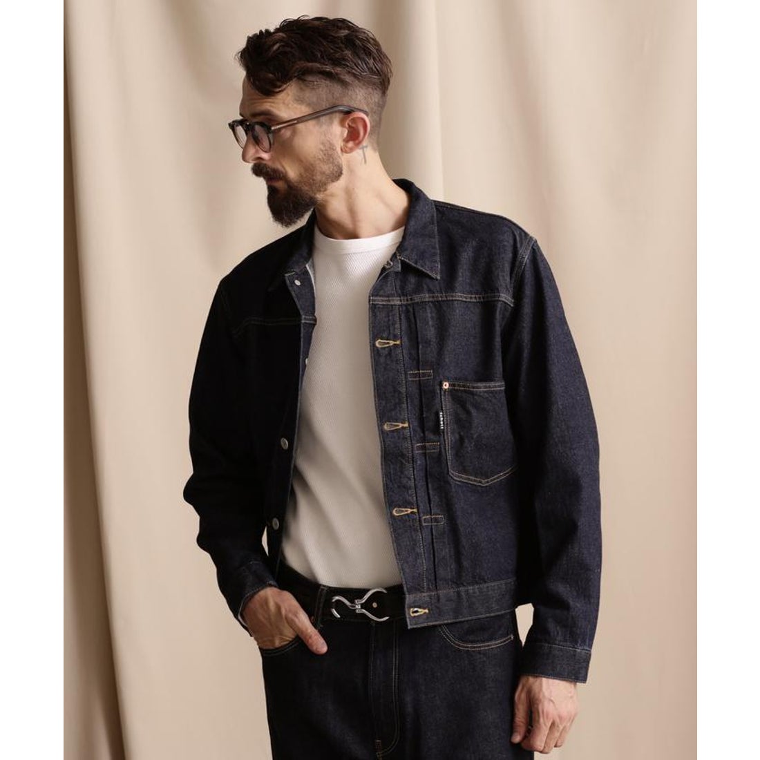 ショット Schott 1st DENIM JACKET/デニム ジャケット Gジャン
