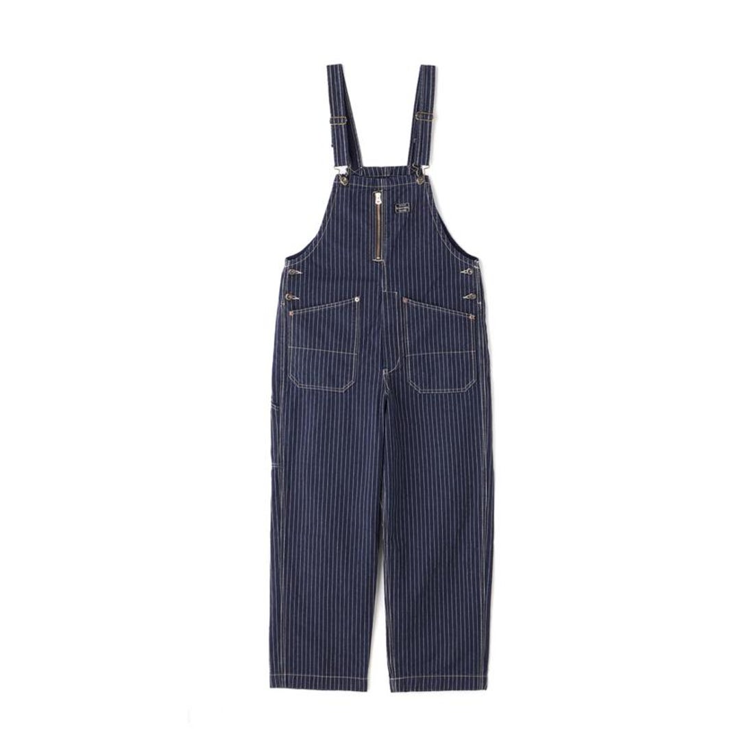 ショット Schott OLD HICKORY OVERALL/オールド ヒッコリー