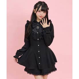 シークレットハニー Secret Honey アクセサリーリボンレースフリル