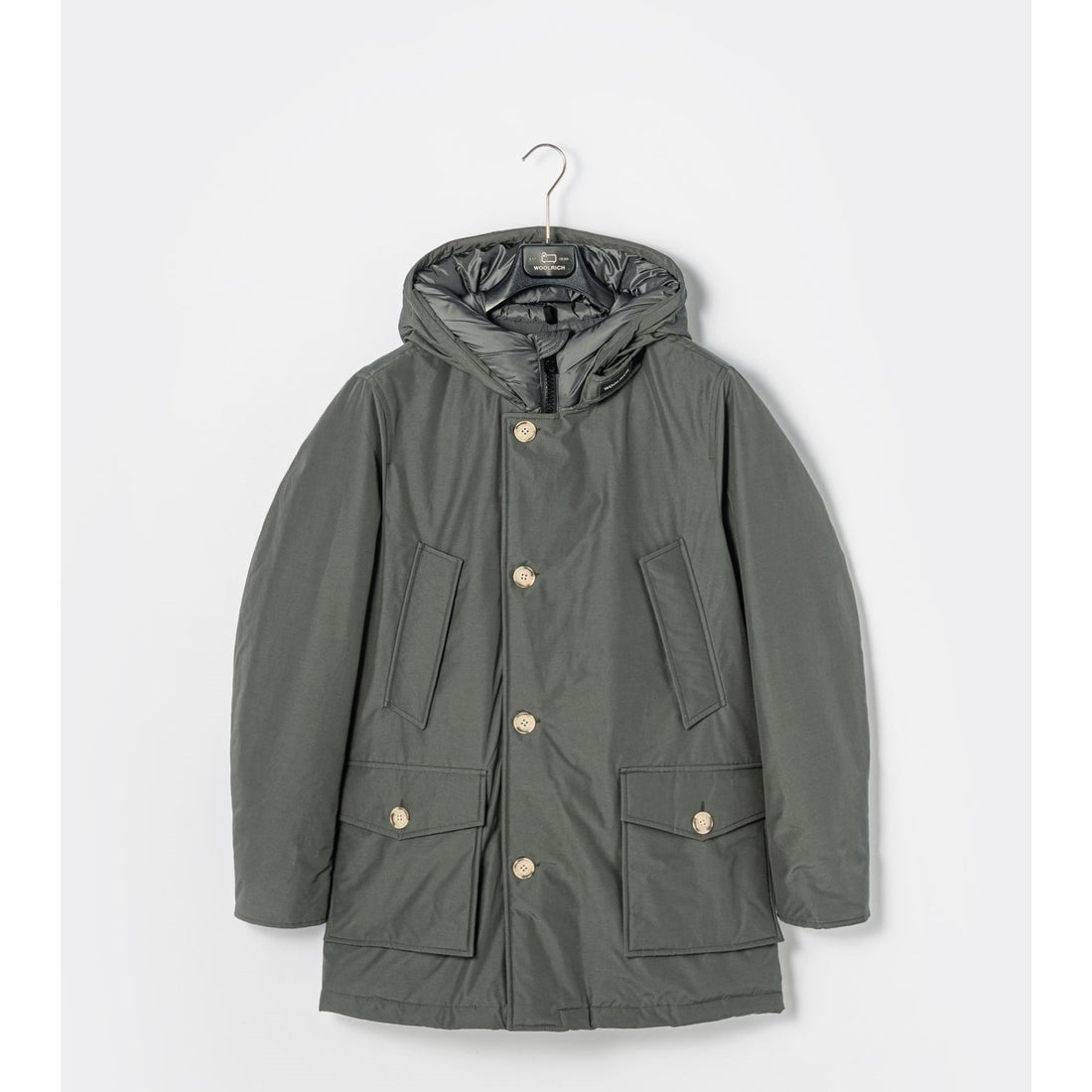 ウールリッチ WOOLRICH ARCTIC PARKA メンズ ダウンジャケット アーク