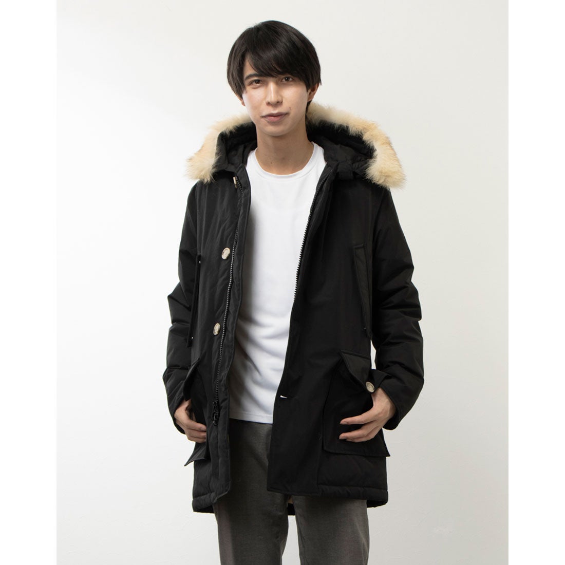 ウールリッチ WOOLRICH ウールリッチ メンズ アークティック