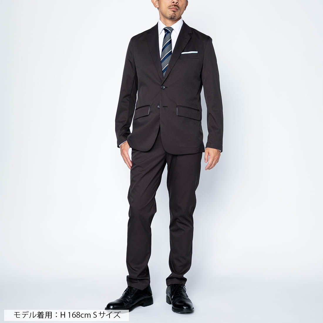 WWS×国際開発センター グローバルスーツ ジャケット