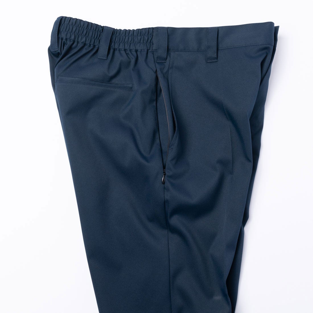 Bizアンクルパンツ （ネイビー） -WWSワークウェアスーツ公式