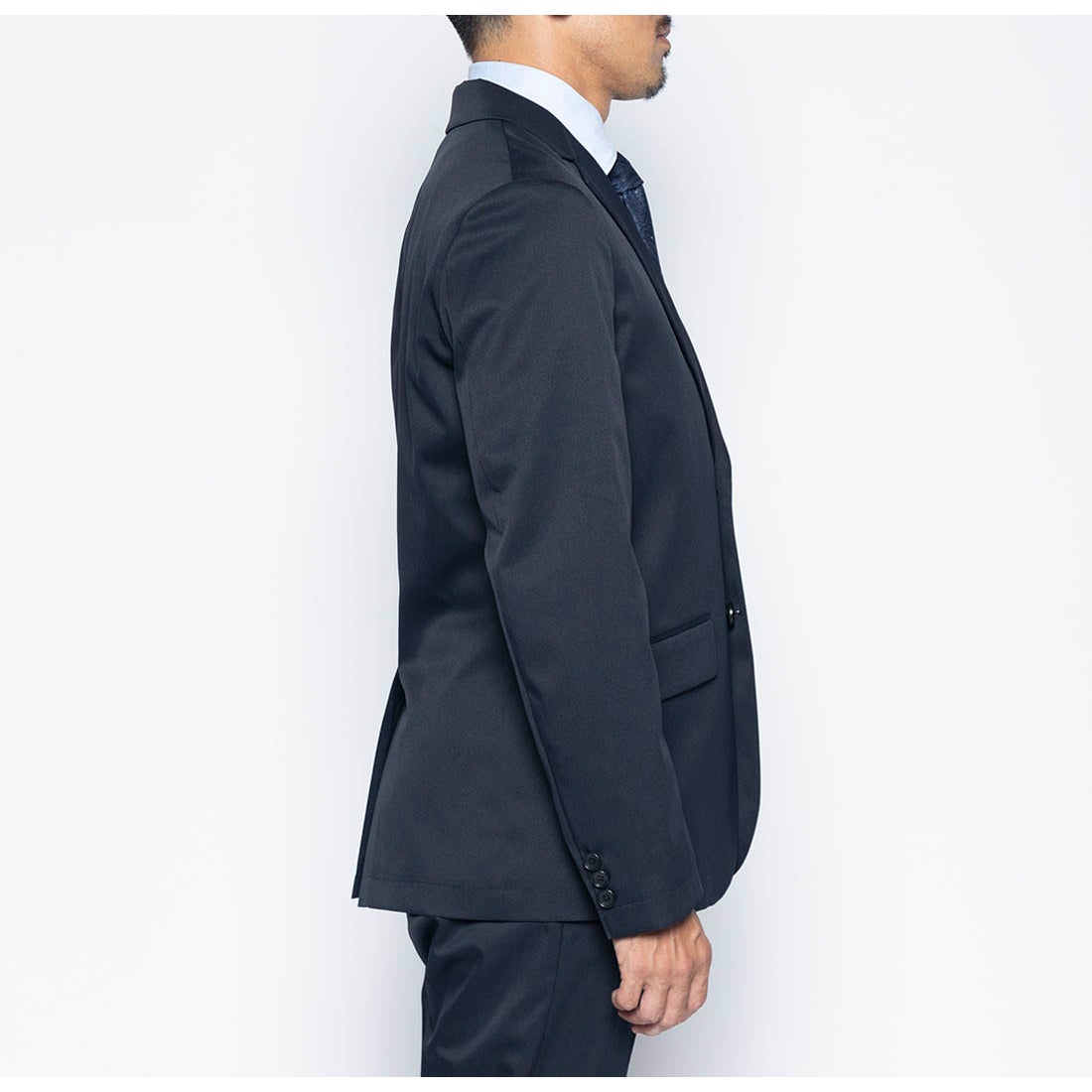 Bizウォームテーラードジャケット （ダークネイビー） -WWSワーク