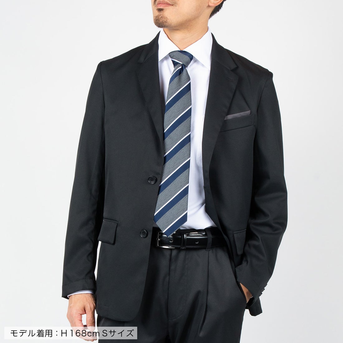 Health+ ジャケット （ブラック） -WWSワークウェアスーツ公式